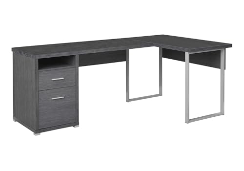 I 7257 Computer Desk, Home Off - Work Desk Home Setup 评论和价格