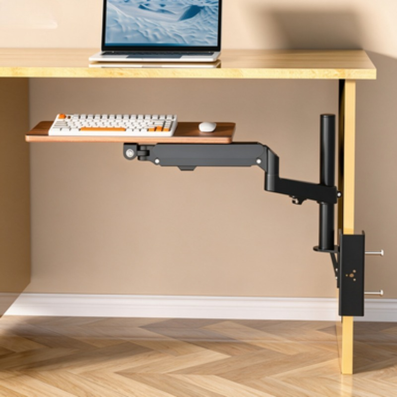 Save Space Under Desk Keyboard - Desk Setup Living Room 评论和价格