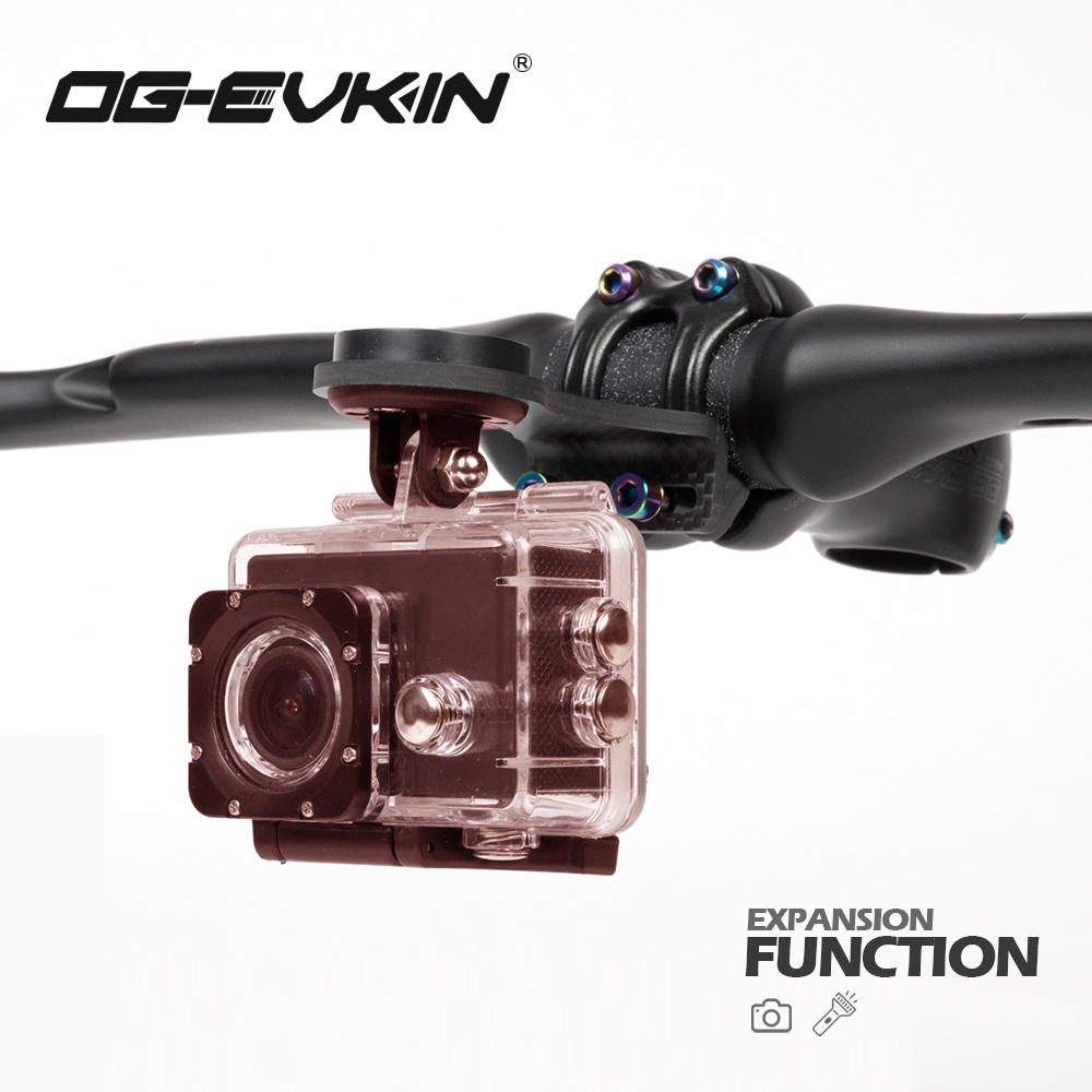 OG-EVKIN CM-02+ Bike Stem Exte - Desk Setup Light 评论和价格