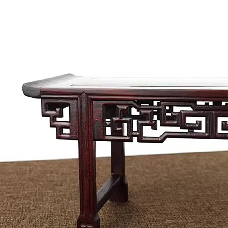 Small Mahogany Buddha Table, S - Desk Setup Retro 评论和价格