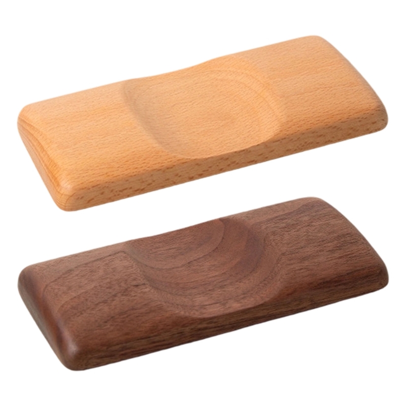 U55C Elegant Wooden Mouse Wris - Desk Setup Kit 评论和价格