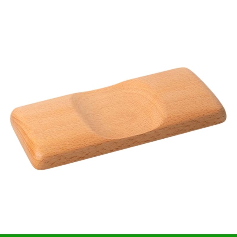 U55C Elegant Wooden Mouse Wris - Desk Setup Kit 评论和价格