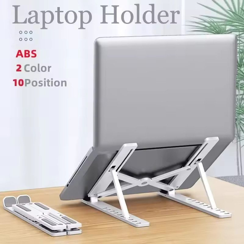 Foldable Portable Laptop Stand - Desk Setup Macbook 评论和价格