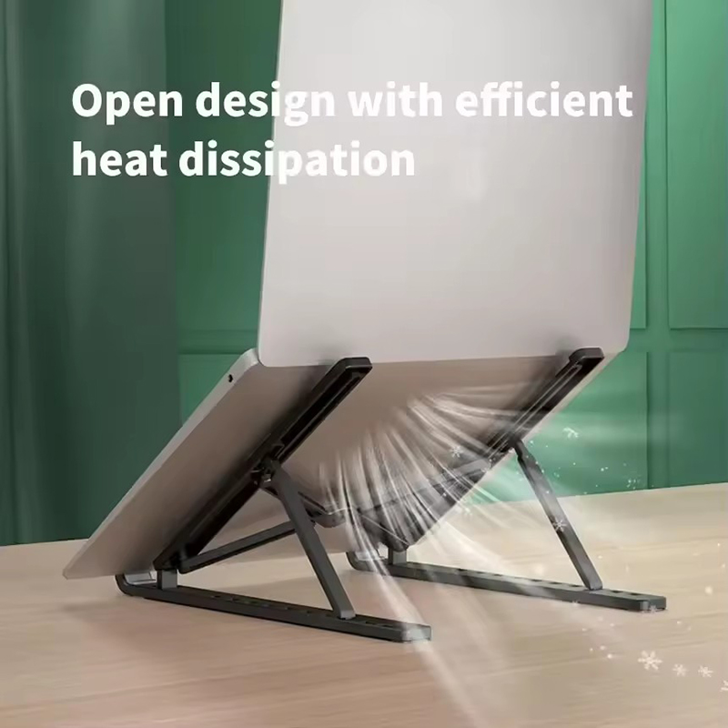 Foldable Portable Laptop Stand - Desk Setup Macbook 评论和价格