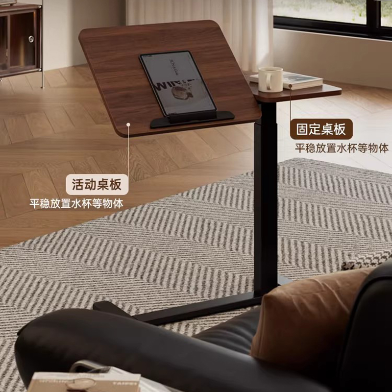 Laptop Table in Bed Desk Table - Desk Setup No Computer 评论和价格