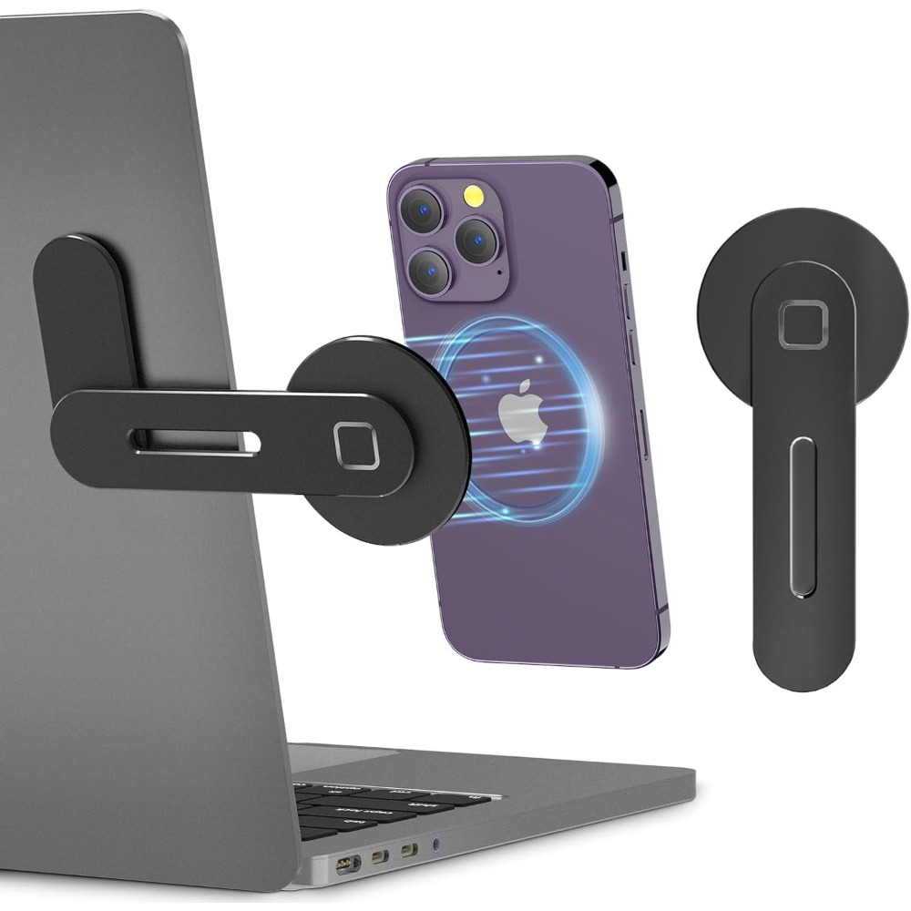 Magnetic Phone Holder for Lapt - Desk Setup Macbook 评论和价格