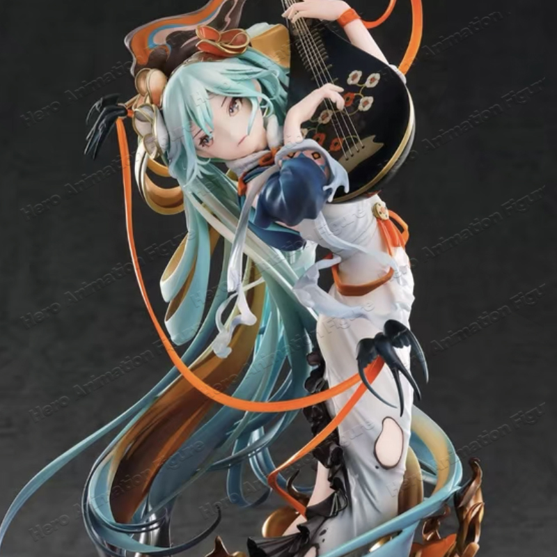 1/8 PVC Long Hair Hatsune Hous - Desk Setup Tv 评论和价格