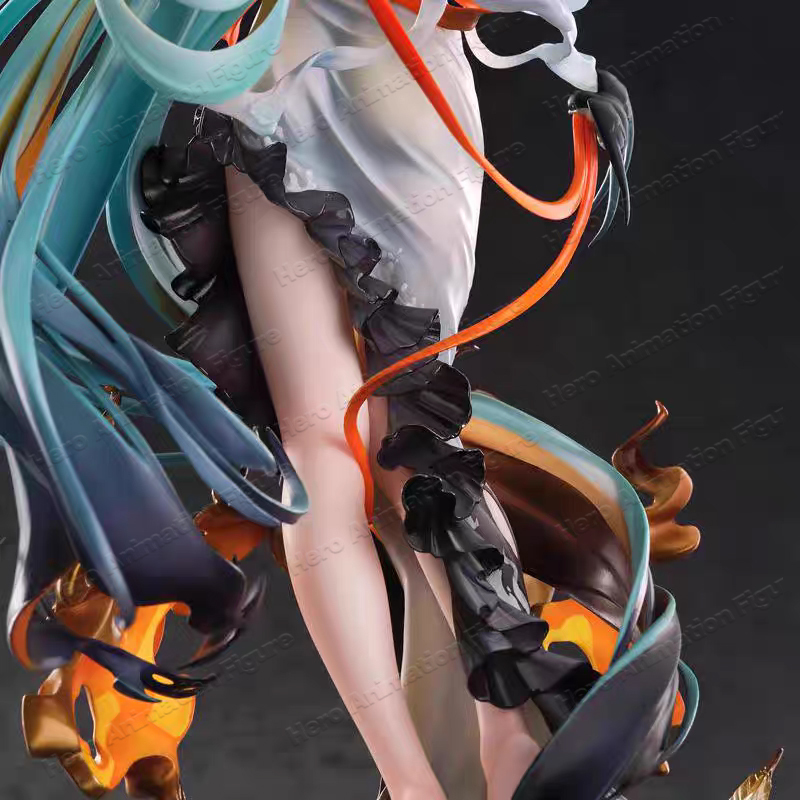 1/8 PVC Long Hair Hatsune Hous - Desk Setup Tv 评论和价格