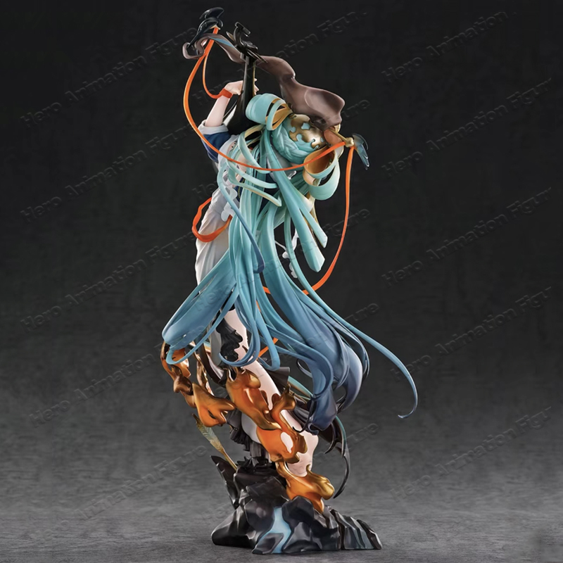 1/8 PVC Long Hair Hatsune Hous - Desk Setup Tv 评论和价格