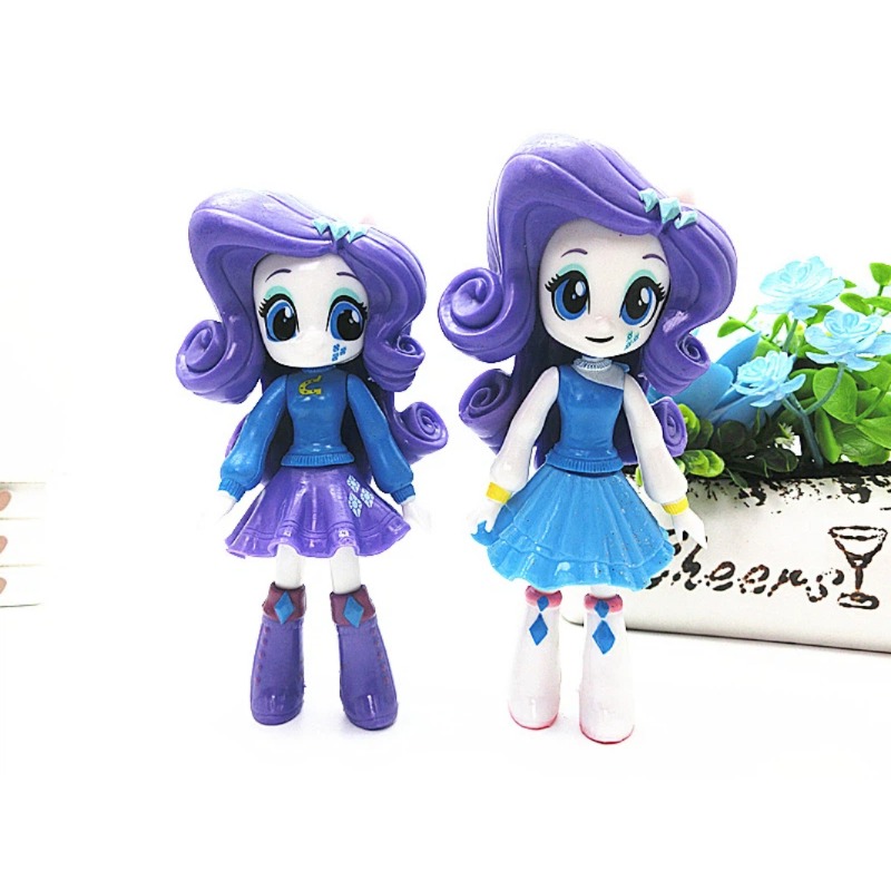 9pcs/set Anime My Little Pony  - Desk Setup Kit 评论和价格