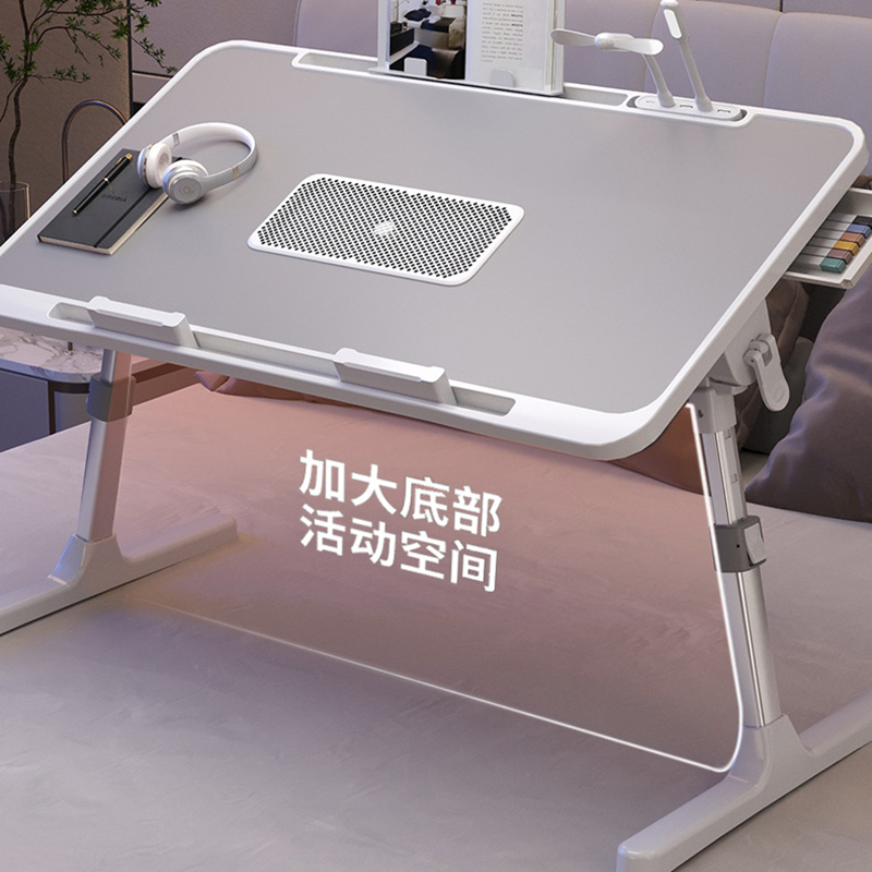 Over Bed Table Desk Tables for - Desk Setup No Computer 评论和价格