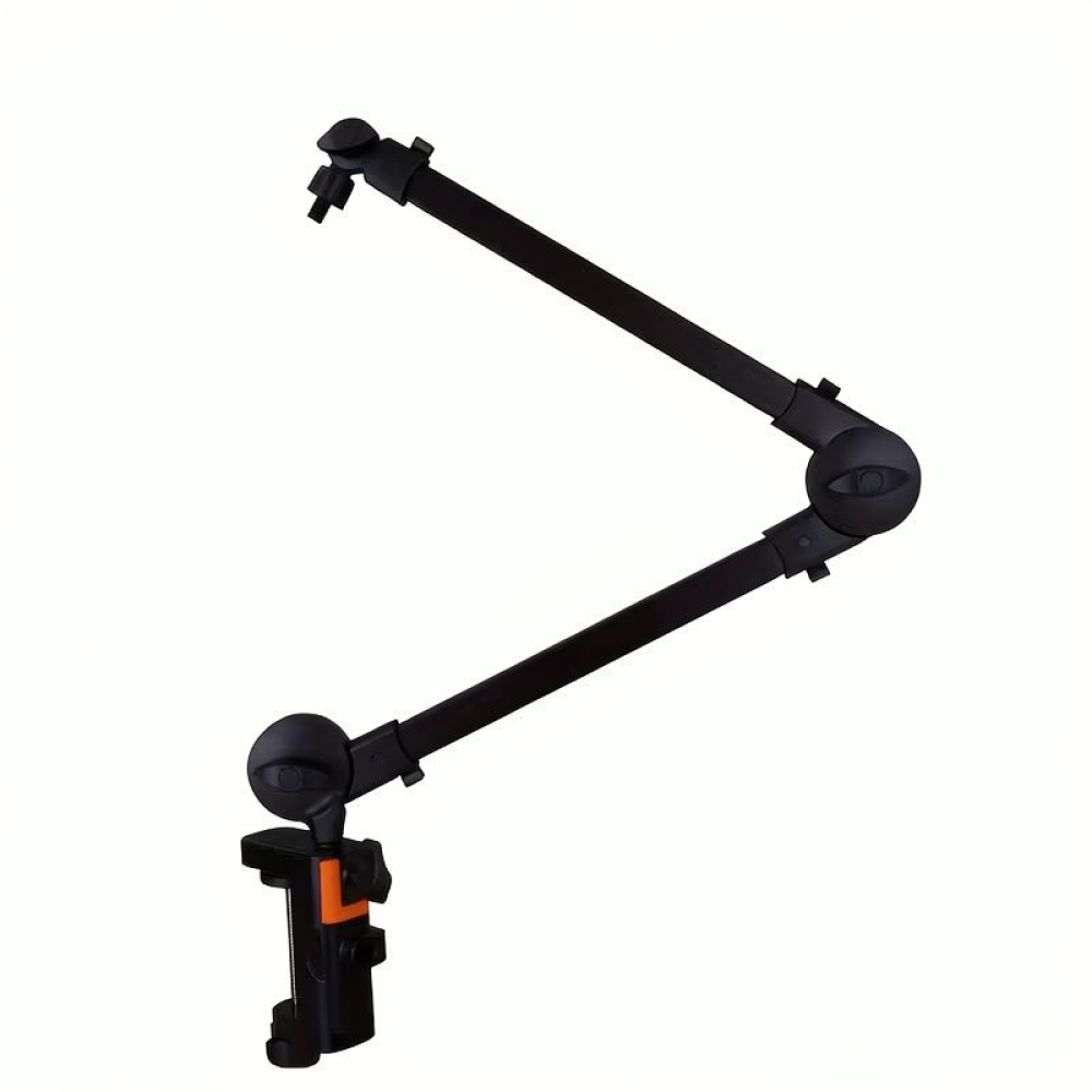 Folding Phone Arm Mount For Li - Desk Setup Kit 评论和价格