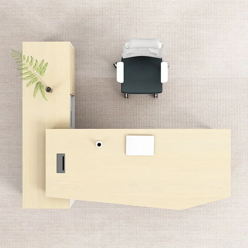 Corner Standing Office Desk Lu - Desk Setup Corner 评论和价格