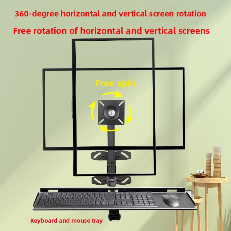 Adjustable Wall Keyboard Tray  - Desk Setup Living Room 评论和价格