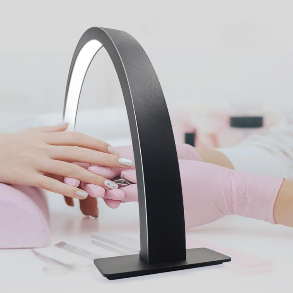 Nail Lamp 40/66CM Fill Light U - Desk Setup Light 评论和价格
