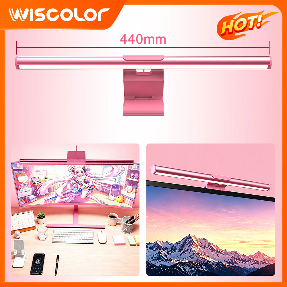 Monitor Light Bar Led Lights S - Desk Setup For Office 评论和价格