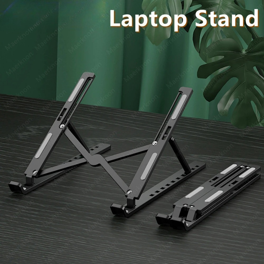 Foldable Laptop Stand Portable - Desk Setup Macbook 评论和价格