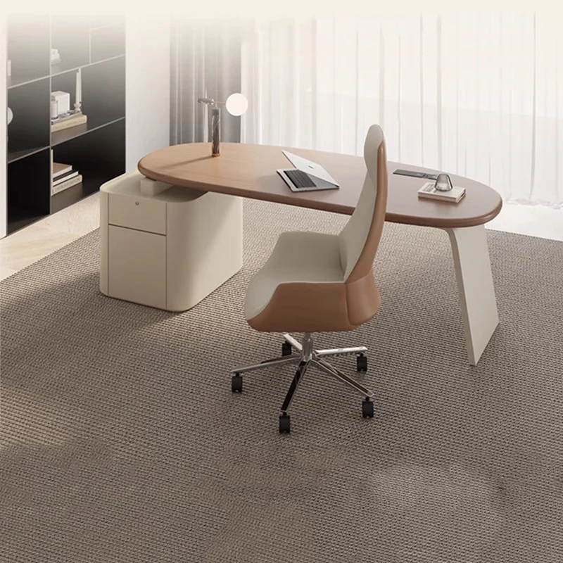&-Bedroom Notebook Table File  - Desk Setup No Computer 评论和价格