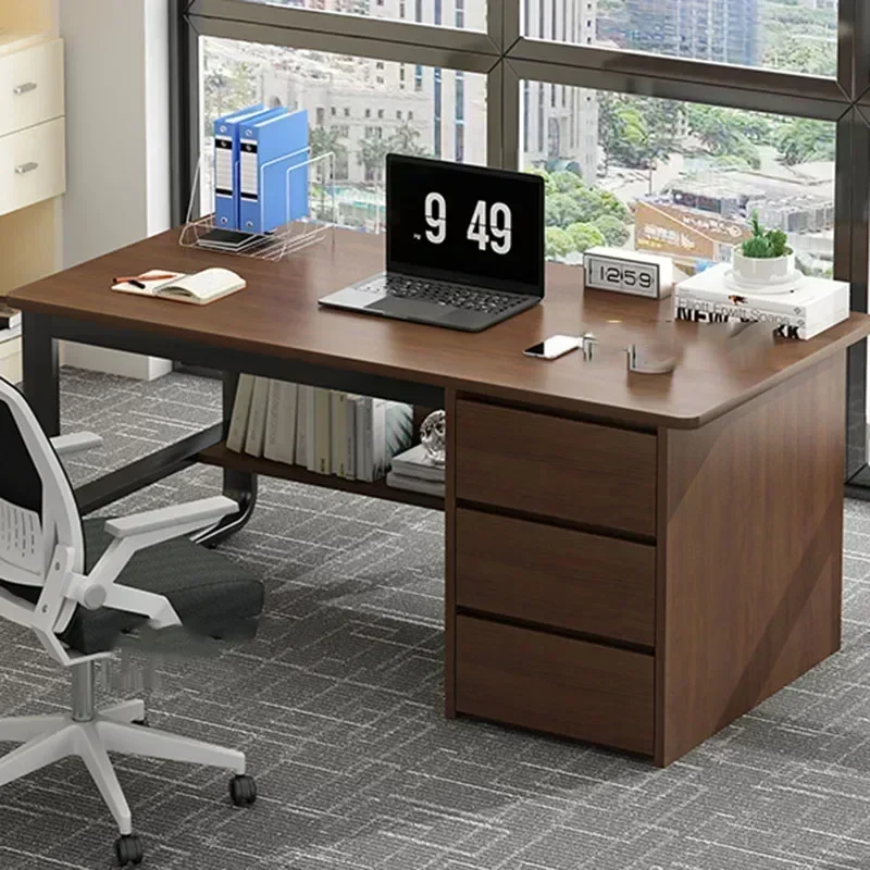 European Computer Desk Floor L - Desk Setup No Computer 评论和价格