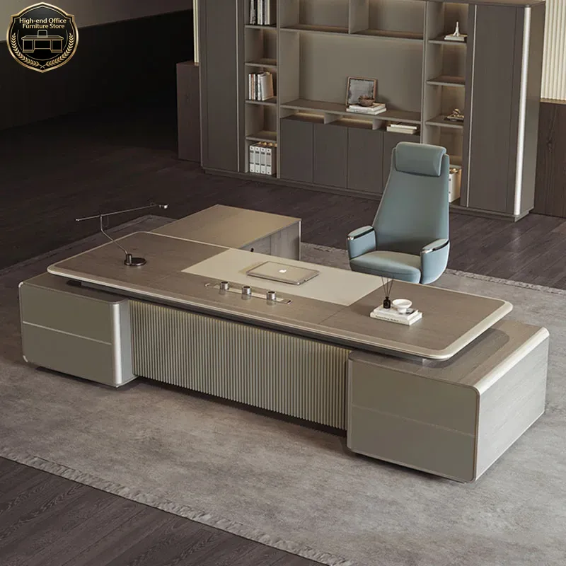 Boss Gaming L Table Home Offic - Work Desk Home Setup 评论和价格