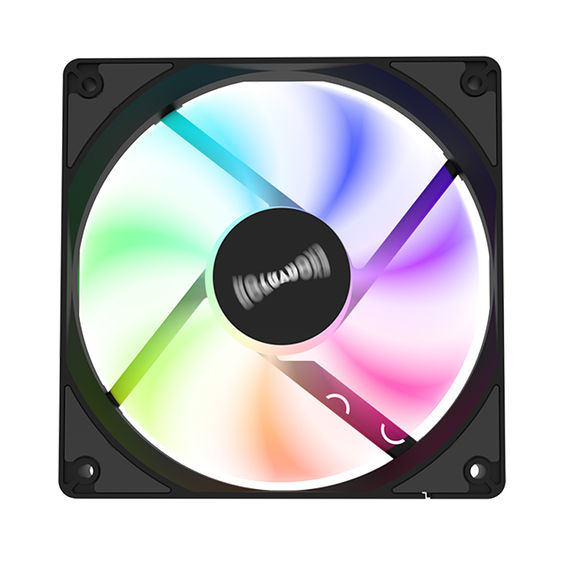 120mm PC Case Fan 12V RGB Cycl - Desk Setup Light 评论和价格