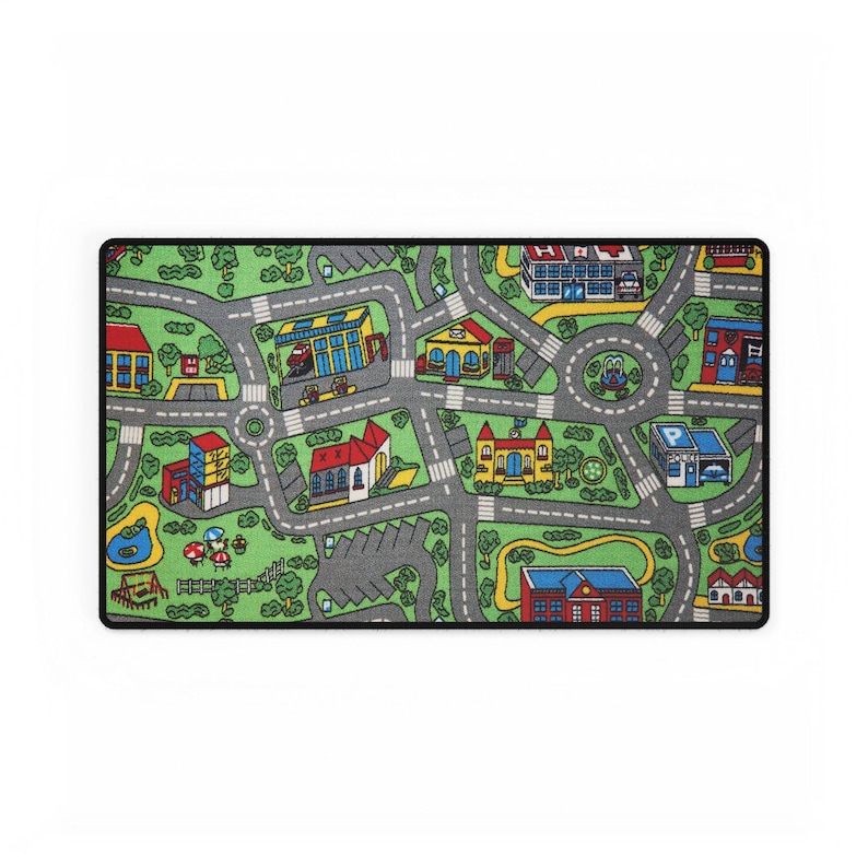 Magic on The Streets Playmat M - Desk Setup Gadgets 评论和价格