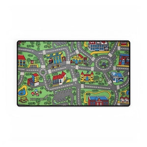 Magic on The Streets Playmat M - Desk Setup Gadgets 评论和价格
