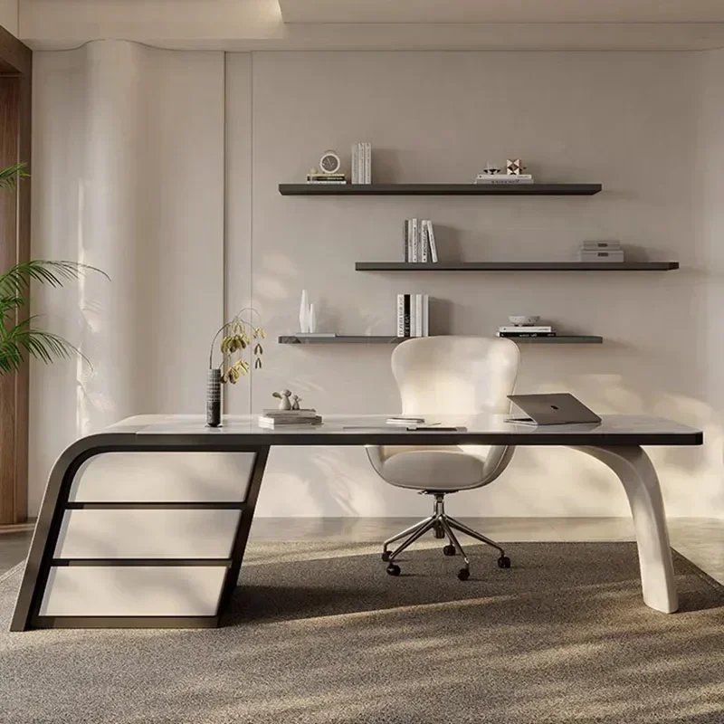 Office Desks Desktop Desk Work - Desk Setup Corner 评论和价格
