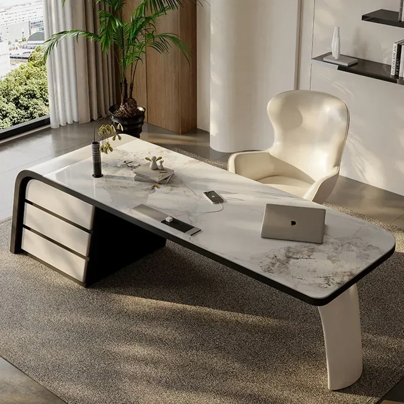 Office Desks Desktop Desk Work - Desk Setup Corner 评论和价格