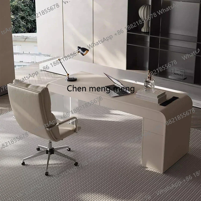 Minimalist Executive Office De - Desk Setup Corner 评论和价格