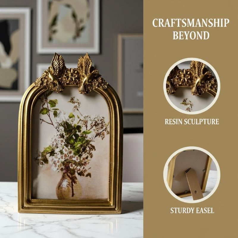 For Desk Wall Decoration Oval  - Desk Setup Retro 评论和价格