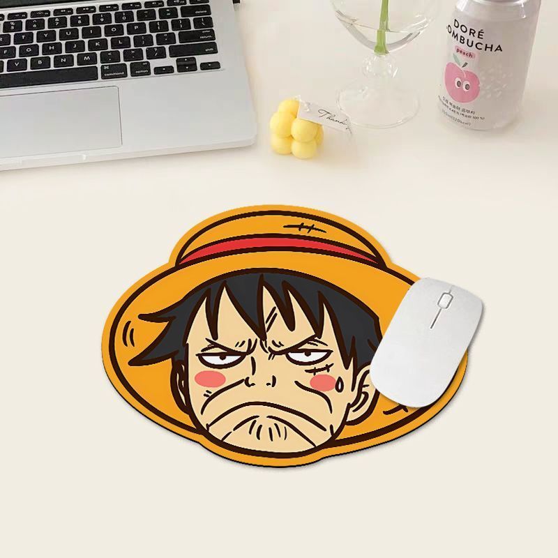 One Piece Luffy Mouse Pad, Sma - Desk Setup Ergonomic 评论和价格