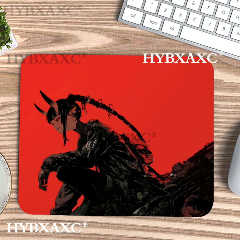 HYBXAXC Red Background Oni Gir - Work Desk Home Setup 评论和价格