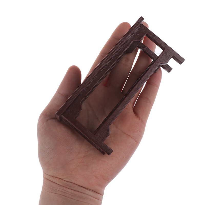 New 1/12 Dollhouse Miniature R - Desk Setup Retro 评论和价格