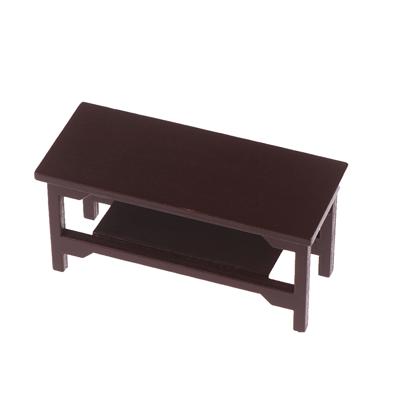 New 1/12 Dollhouse Miniature R - Desk Setup Retro 评论和价格
