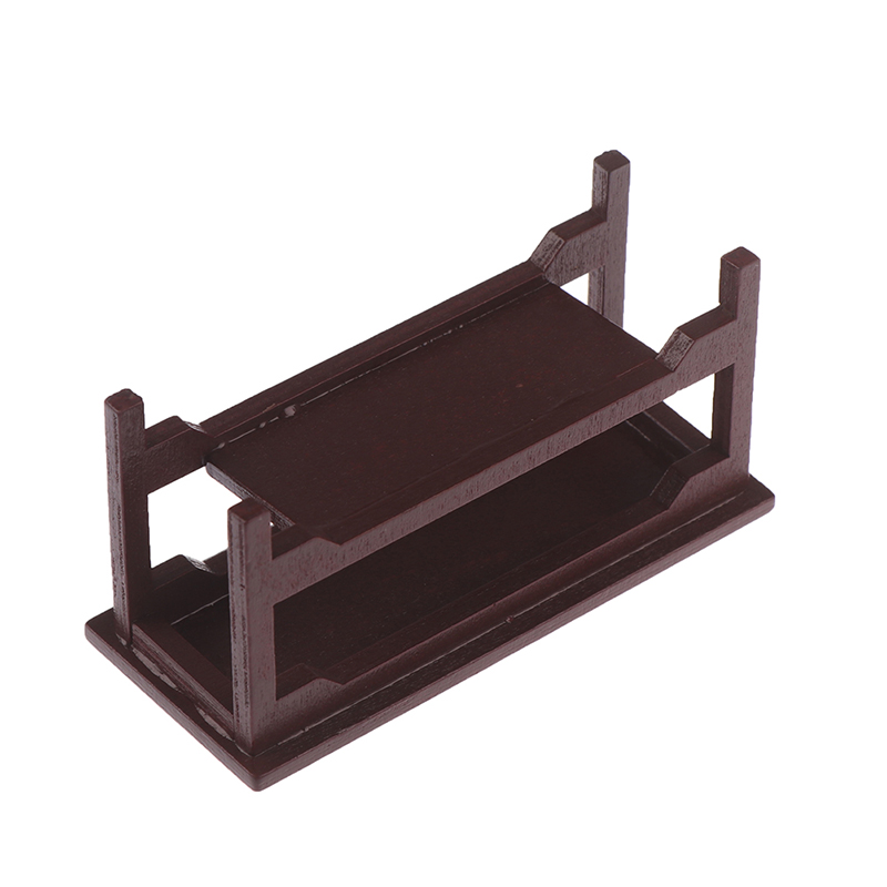 New 1/12 Dollhouse Miniature R - Desk Setup Retro 评论和价格