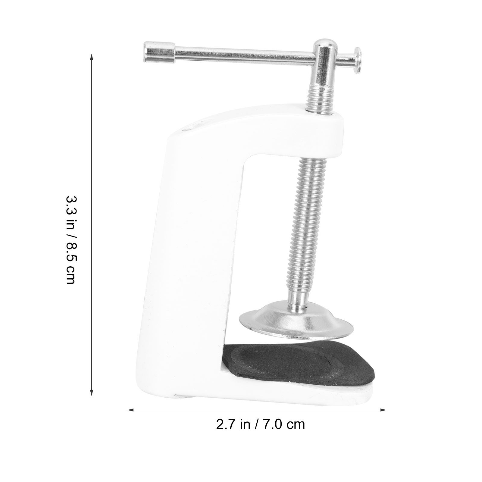 Desk Cantilever Clamp Heavy Du - Desk Setup For Office 评论和价格
