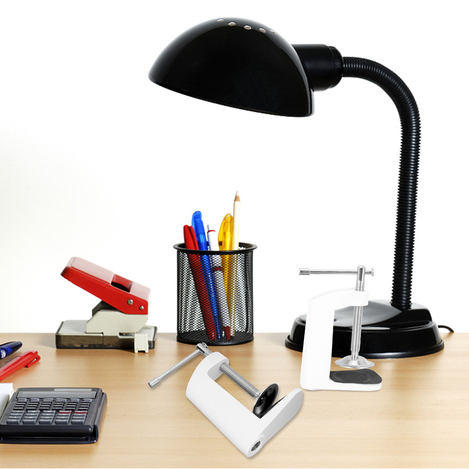 Desk Cantilever Clamp Heavy Du - Desk Setup For Office 评论和价格