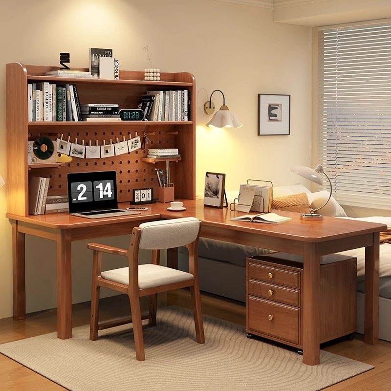 Modern 7-Character L-Shape Sol - Desk Setup Corner 评论和价格