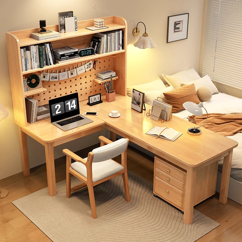 Modern 7-Character L-Shape Sol - Desk Setup Corner 评论和价格