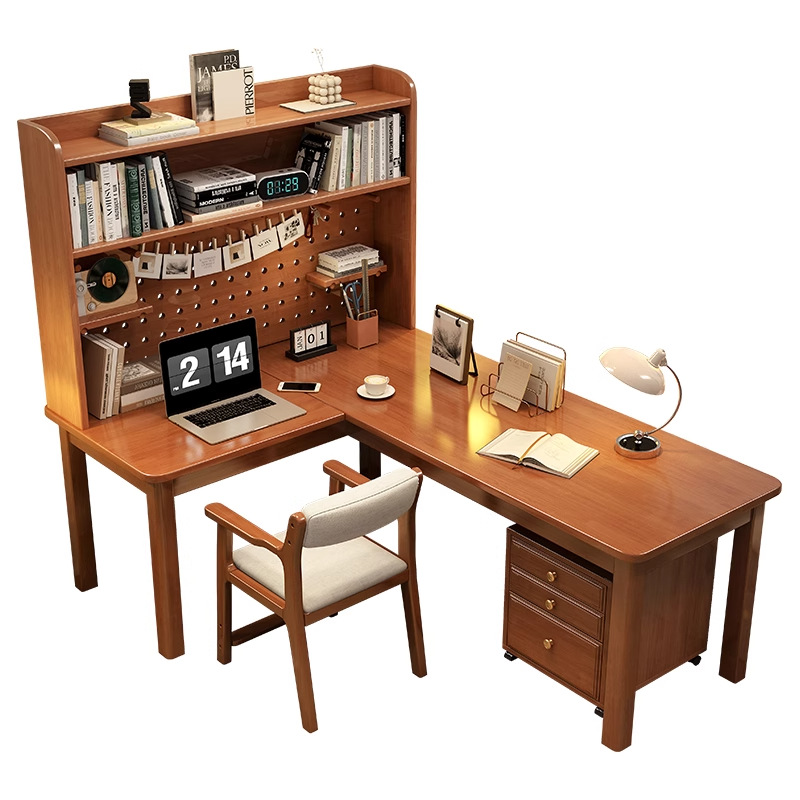 Modern 7-Character L-Shape Sol - Desk Setup Corner 评论和价格