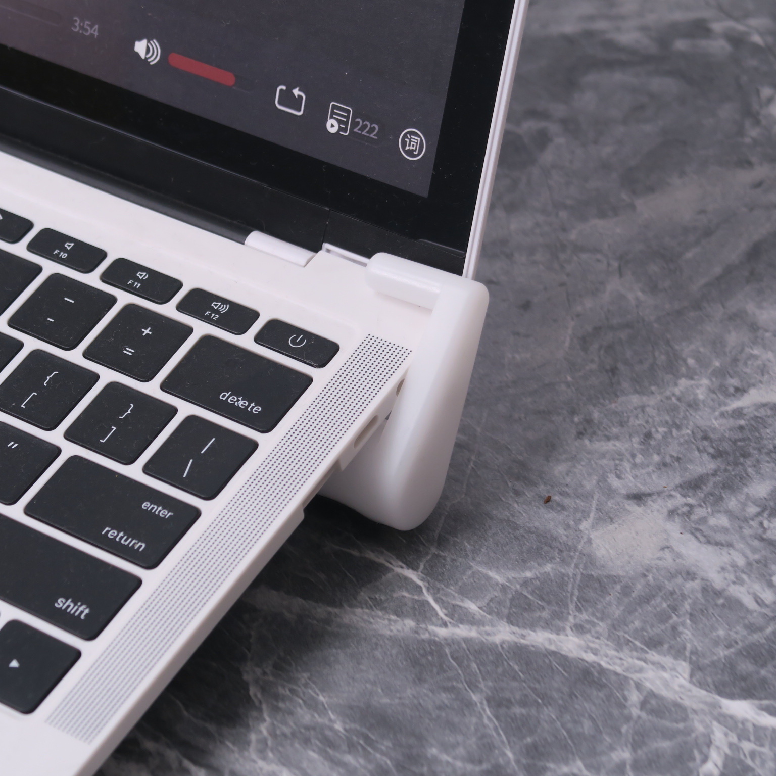 Portable Laptop Stand Foldable - Desk Setup Macbook 评论和价格