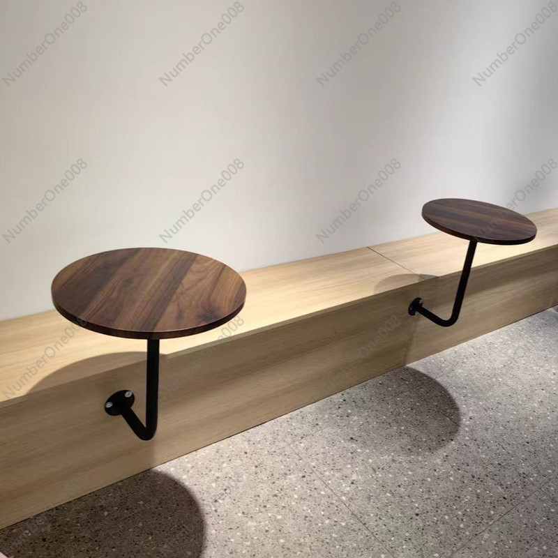 Multi-Use Wall Mount Drop Leaf - Desk Setup Corner 评论和价格