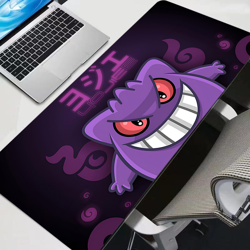 Large Mouse Pad G-gengar Mouse - Desk Setup Ergonomic 评论和价格
