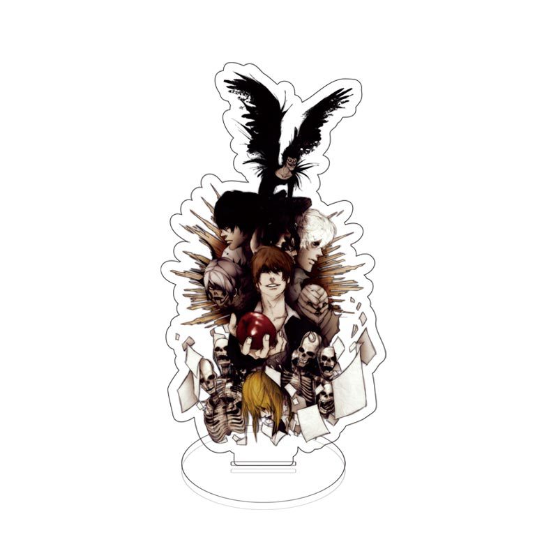 Death Note Light Yagami Misa A - Desk Setup Light 评论和价格