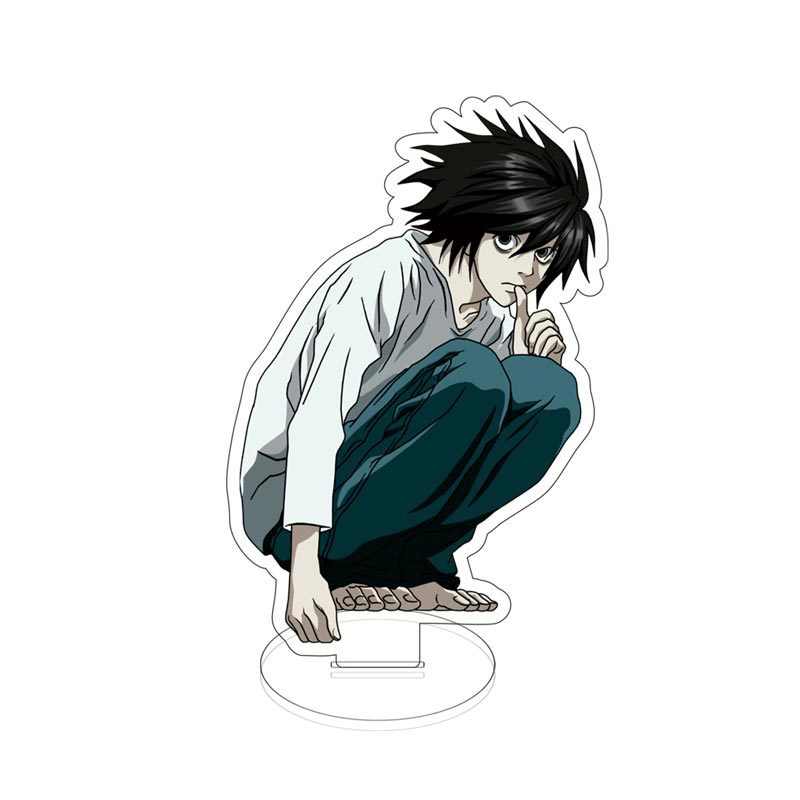 Death Note Light Yagami Misa A - Desk Setup Light 评论和价格