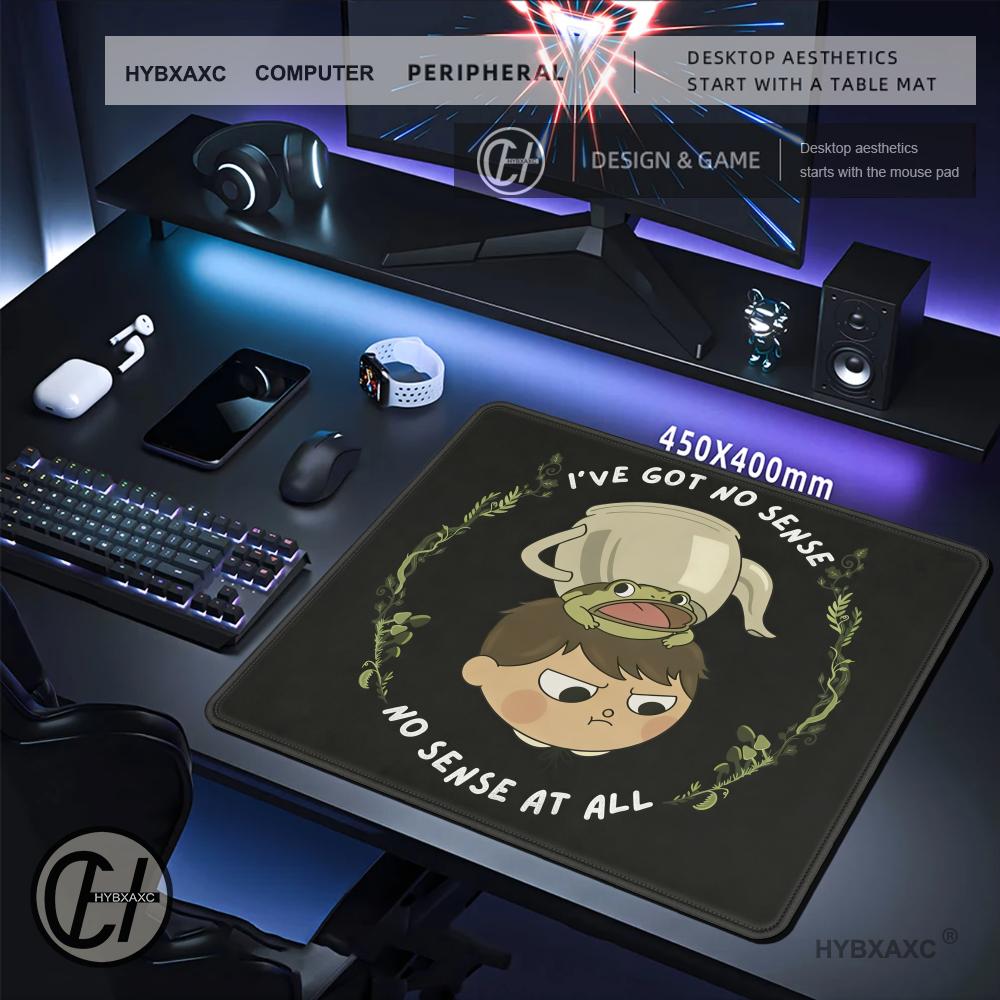 HYBXAXC Over the garden wall,  - Work Desk Home Setup 评论和价格