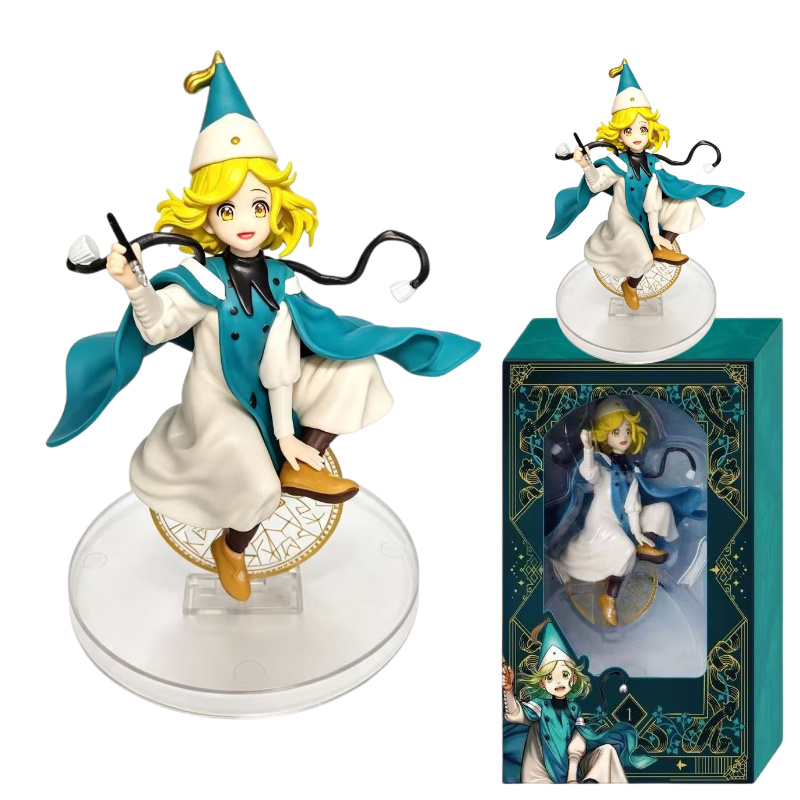Witch Hat Atelier Coco Anime F - Desk Setup Tv 评论和价格