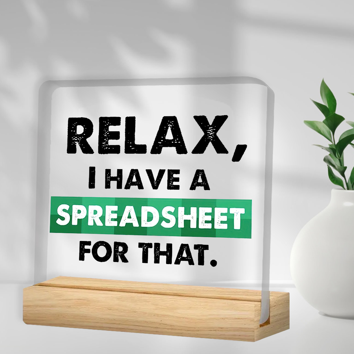 1PC Office Desk Sign - Account - Desk Setup Retro 评论和价格