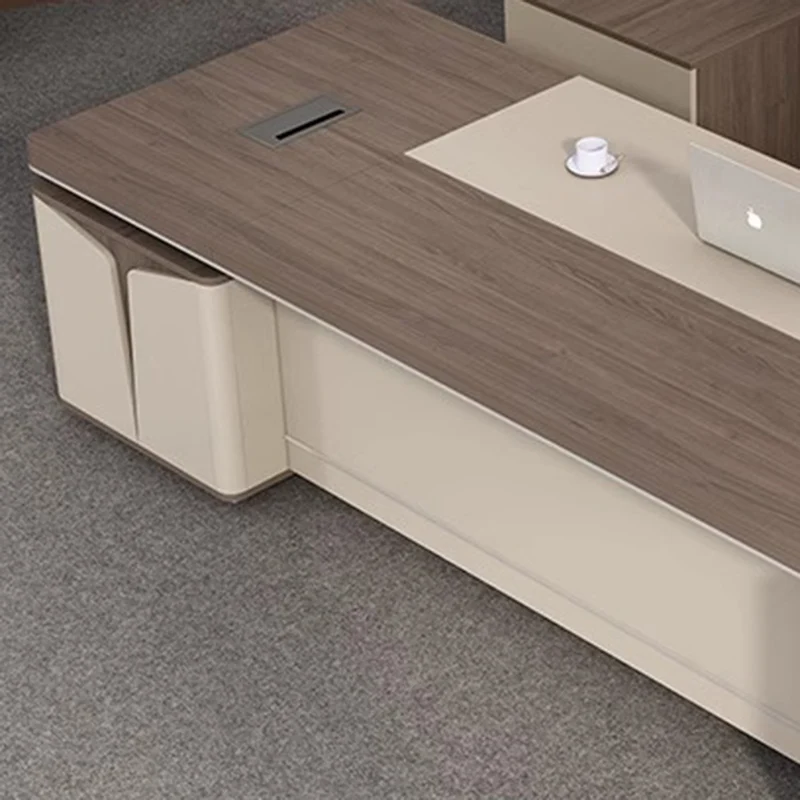 Minimalist Desk Furniture Offi - Desk Setup Corner 评论和价格